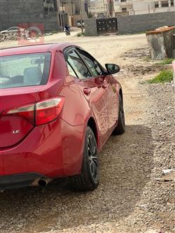 تويوتا كورولا